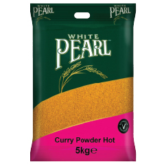 CURRY POWDER HOT 5KG