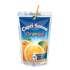 CAPRISON ORANGE