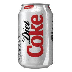 DIET COKE