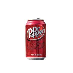 DR PEPPER