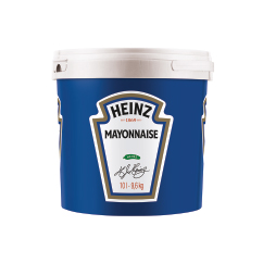 HEINZ MAYANNAISE 10 LTRS