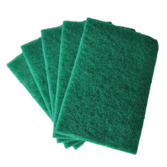 HEAVY DUTY GREEN PAD 1X10