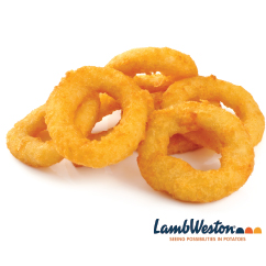 LW ONION RINGS 