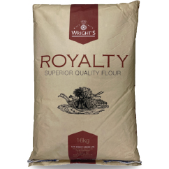 ROYALTY PIZZA FLOUR 16 KG