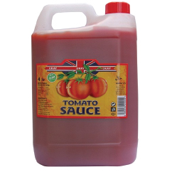 UKAY TOMATO SAUCE 4X4 LTRS