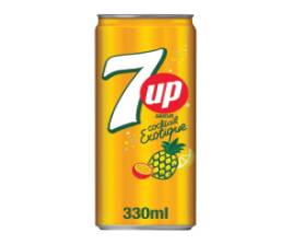 7UP EXOTIC