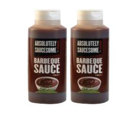 BARBEQUE SAUCE 6X1LTRS