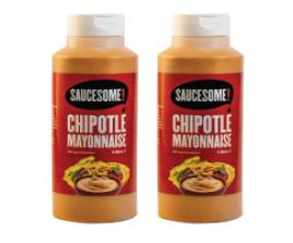 CHIPOTILE MAYONNAISE 6X1LTRS 