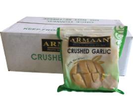 CRUSHED GARLIC