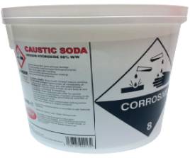 CAUSTIC SODA 1X5LTRS