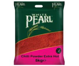 SPICE POWDER EXTRA HOT 5KG 