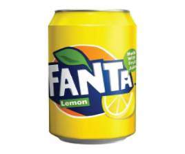 FANTA LEMON