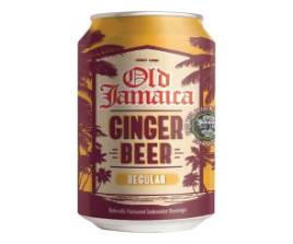 GINGER BEER