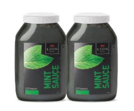 LION MINT SAUCE 2.27 LTRS