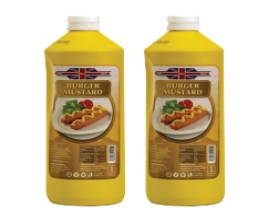 UKAY MUSTARD SAUCE 6X1LTRS