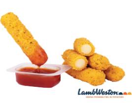 LW MOZZARELLA STICKS