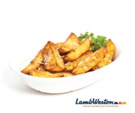 LW POTATO WEDGES