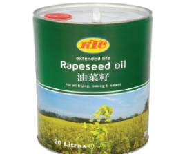 RAPSEED OIL 20 LTRS 