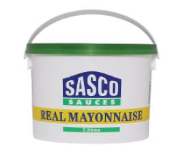 SASCO BURGER SAUCE 6 LTRS 