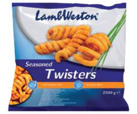 LW TWISTER CURLY FRIES 10KG