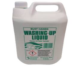 WASHING UP LIQUID 4X5LTRS