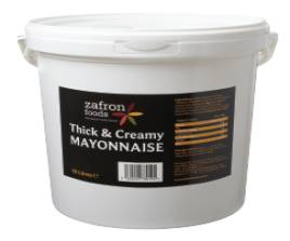 ZAFRON THICK & CREAMY MAYO 10 LTRS 