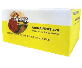 FARMA NON COATED 3X8