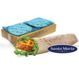 SANTA MARIA TORTILLA WRAP 10